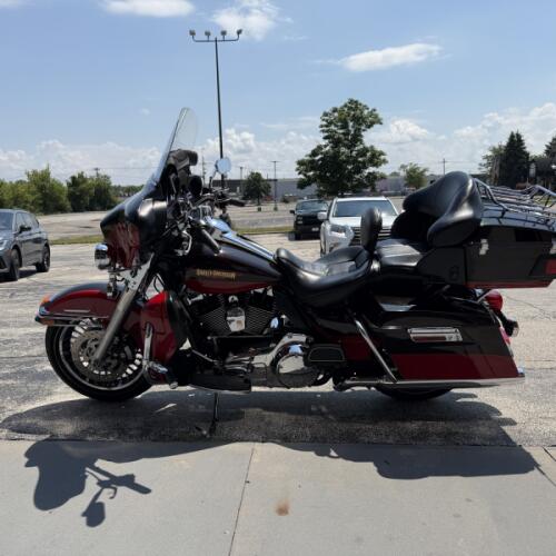  2010 Electra Glide® Ultra Limited thumb 0