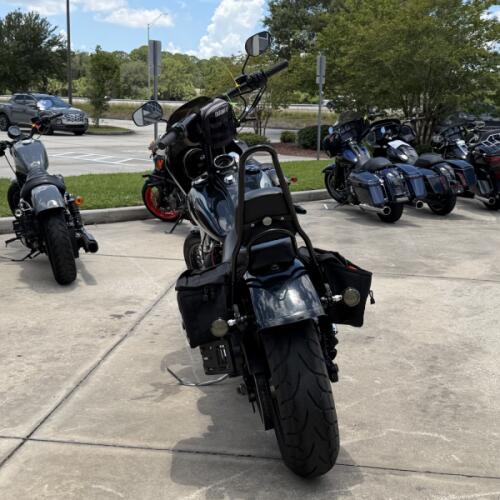 Harley-Davidson® Wide Glide® 2013 thumb 1
