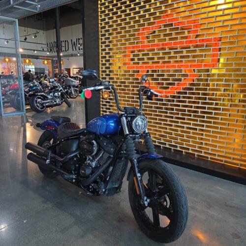 Harley-Davidson® Street Bob™ 114 2024 thumb 3