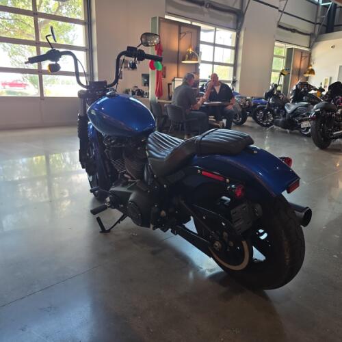 Harley-Davidson® Street Bob™ 114 2024 thumb 0