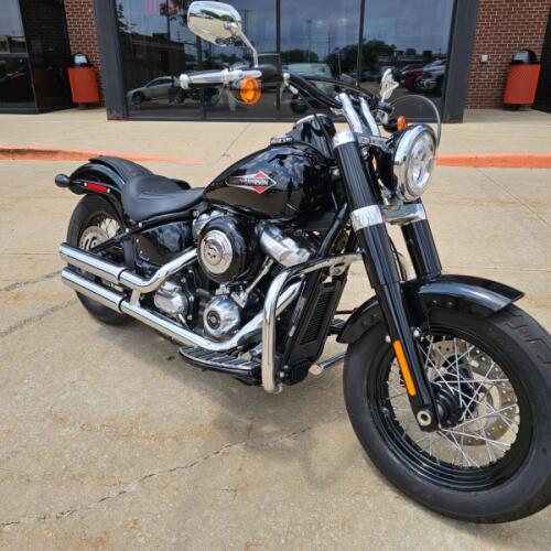 FLSL 2020 Softail Slim® thumb 3