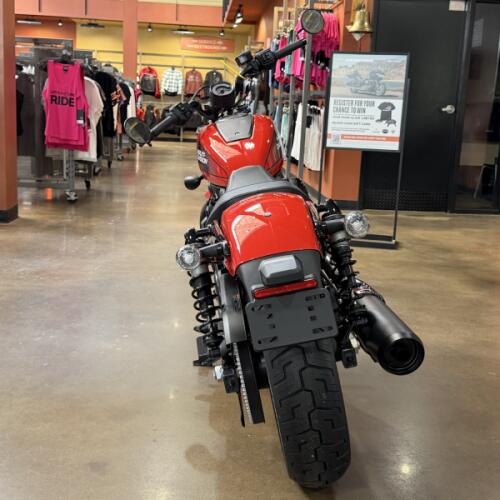 Harley-Davidson® Nightster™ 2026 thumb 1