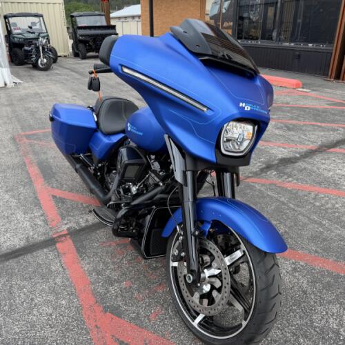 Harley-Davidson® Street Glide® 2026 thumb 2