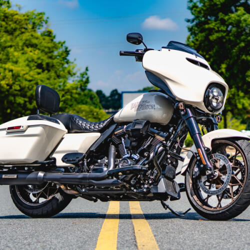 FLHXST 2023 Street Glide® ST thumb 3