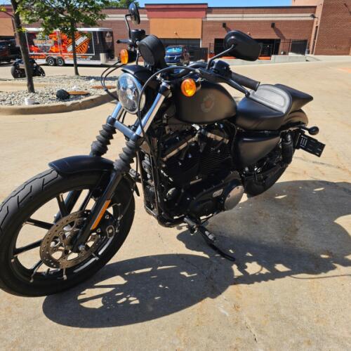 XL 883N 2022 Iron 883™ thumb 1