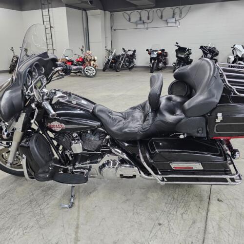 FLHTCU 2007 Electra Glide® Ultra Classic® thumb 1