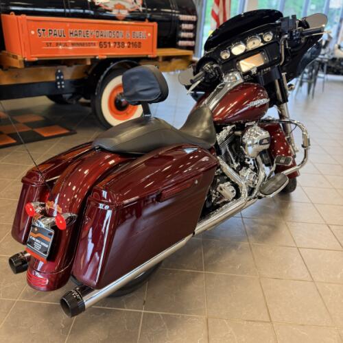 2014 Harley Davidson Street Glide Special FLHXS thumb 2