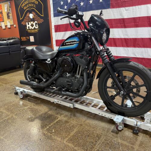 XL 1200NS 2018 Iron 1200™ thumb 2
