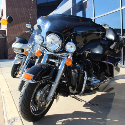 FLHTK 2013 Electra Glide® Ultra Limited thumb 2