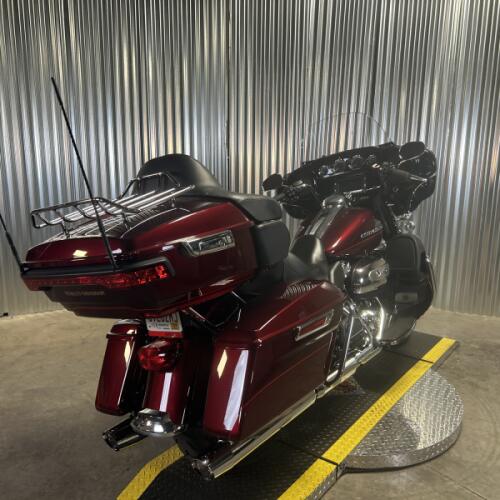 2017 Harley-Davidson® Ultra Limited Two-Tone Mysterious Red Sunglo/Velocity Red Sunglo thumb 2