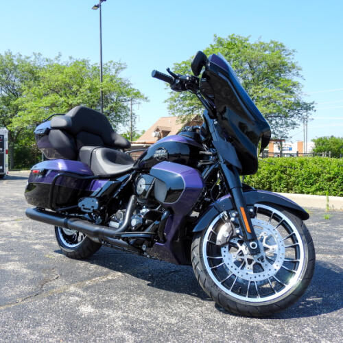 FLHXL 2026 Street Glide Limited thumb 2