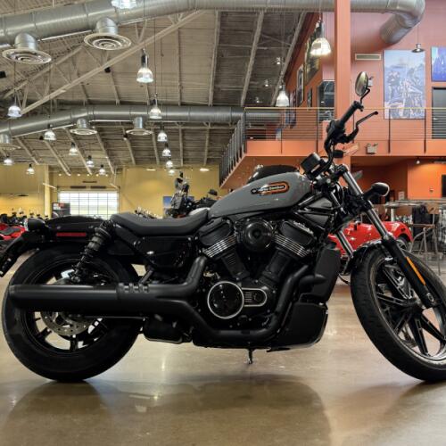 Harley-Davidson® Nightster™ 2026 thumb 3