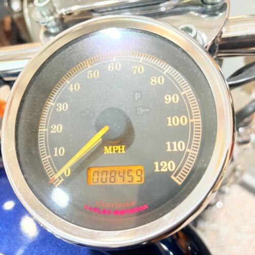2001 XL1200C Harley-Davidson® Sportster Luxury Blue thumb 1