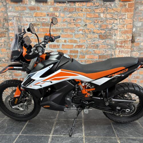 2021 KTM 790 Adventure R thumb 1