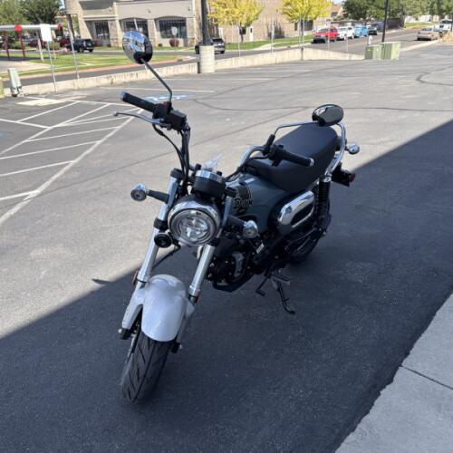 2025 Honda Dax 125 thumb 3