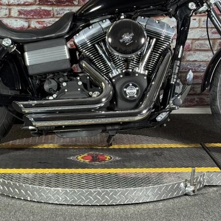 FXDBP 2008 Street Bob® thumb 2