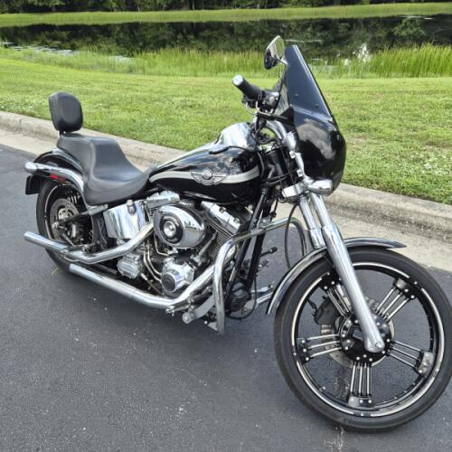 FXSTD 2003 Softail Deuce thumb 2