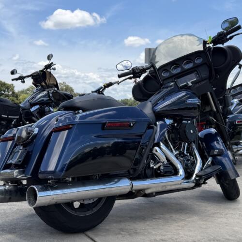 Harley-Davidson® Electra Glide® Ultra Classic® 2014 thumb 2