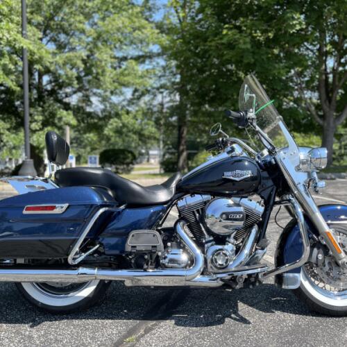 FLHR 2014 Road King® thumb 3