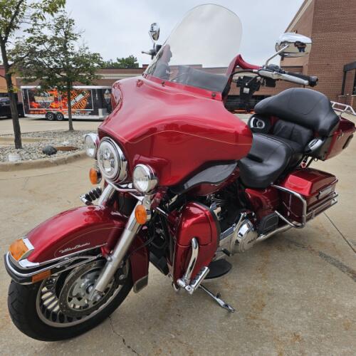 FLHTCU 2013 Ultra Classic® Electra Glide® thumb 1