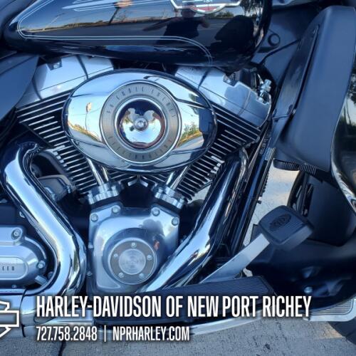 FLHTCU 2009 Electra Glide® Ultra Classic® thumb 0