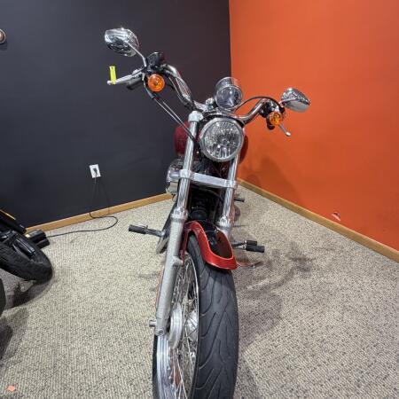 2006 Harley-Davidson® Sportster® 1200 Low Red thumb 3