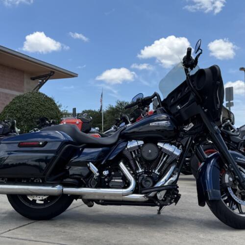 Harley-Davidson® Electra Glide® Ultra Classic® 2014 thumb 3