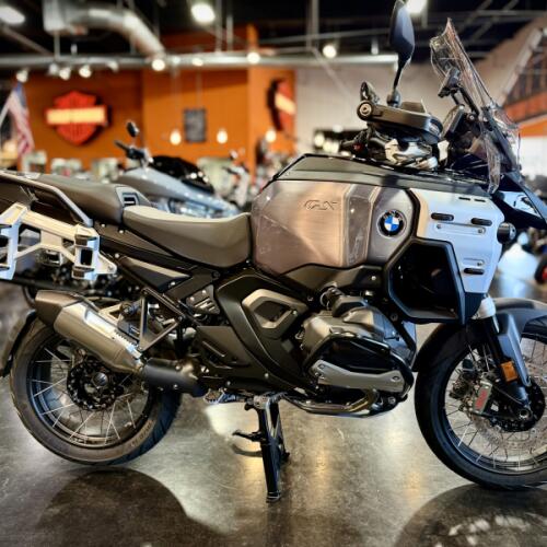 2026 BMW Motorrad R 1300 GS Adventure Blackstorm Metallic thumb 3