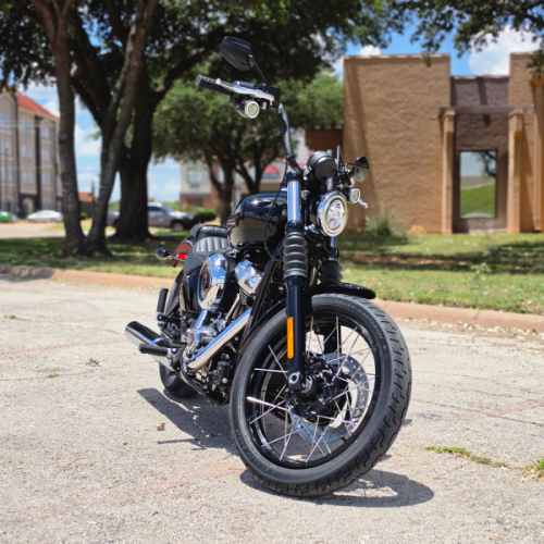 2026 Harley-Davidson® Street Bob® thumb 2