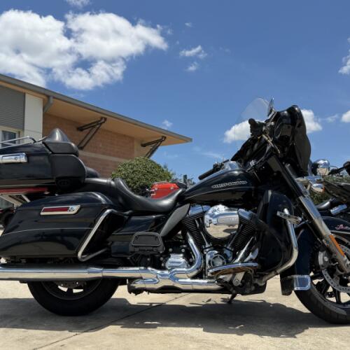 Harley-Davidson® Electra Glide® Ultra Limited 2014 thumb 3