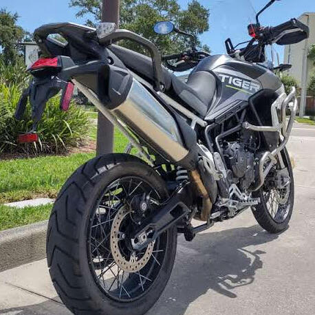 Triumph Tiger 850 Sport 2024 thumb 1