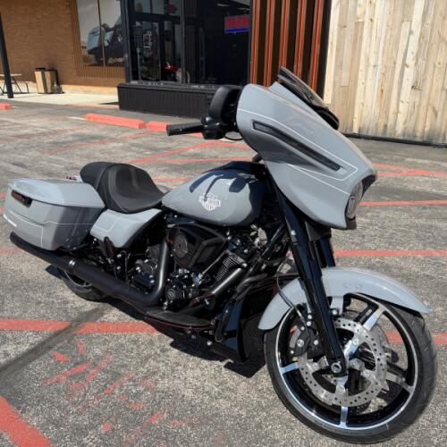 Harley-Davidson® Street Glide® 2026 thumb 3