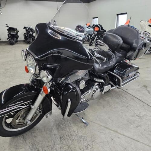 FLHTCU 2007 Electra Glide® Ultra Classic® thumb 2