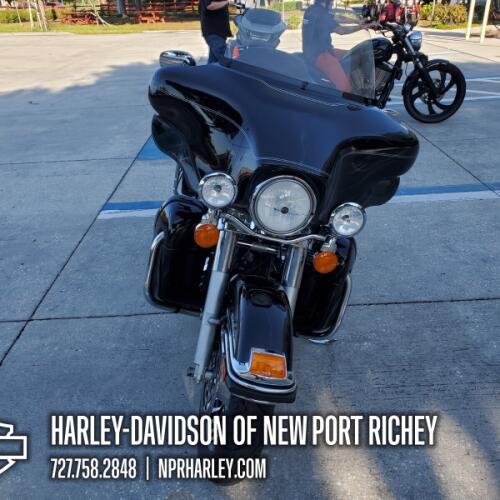 FLHTCU 2009 Electra Glide® Ultra Classic® thumb 3