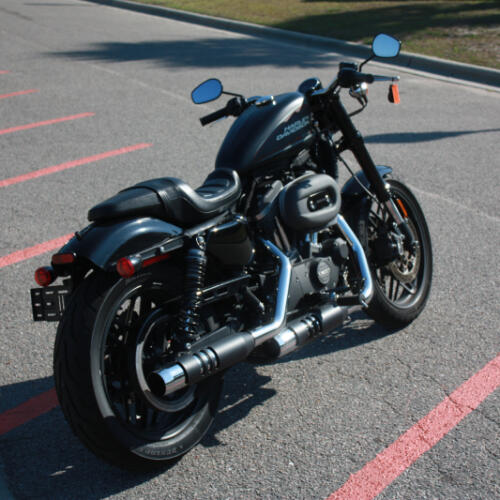 2020 Harley-Davidson® Roadster™ XL 1200CX thumb 1