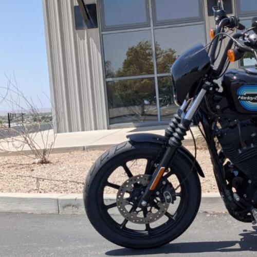 2019 Harley-Davidson® Iron 1200™ Vivid Black thumb 0