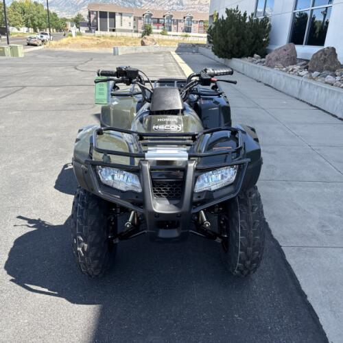 2026 Honda FourTrax Recon® thumb 3