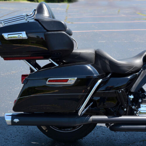 2015 Harley-Davidson® Ultra Limited Low Vivid Black thumb 0
