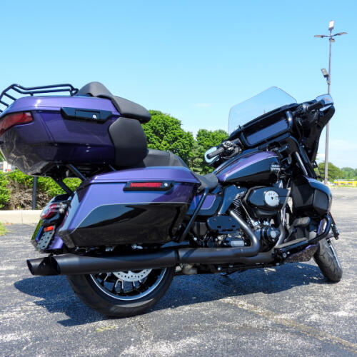 FLHXL 2026 Street Glide Limited thumb 1