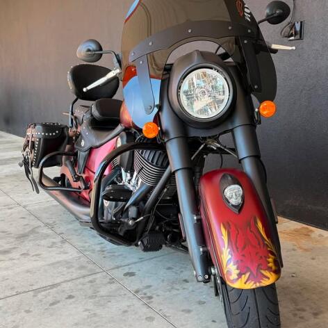  2016 Chief® Dark Horse® thumb 2