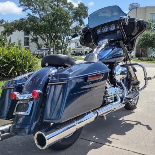 Harley-Davidson® Street Glide® Special 2016 thumb 1