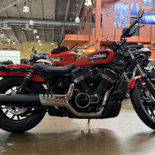 Harley-Davidson® Nightster™ 2026 thumb 3