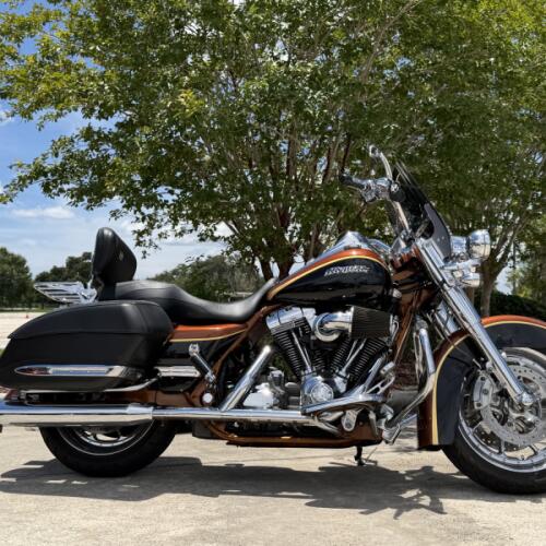 Harley-Davidson FLHRSE 2008 thumb 3