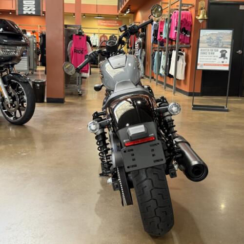 Harley-Davidson® Nightster™ 2026 thumb 1