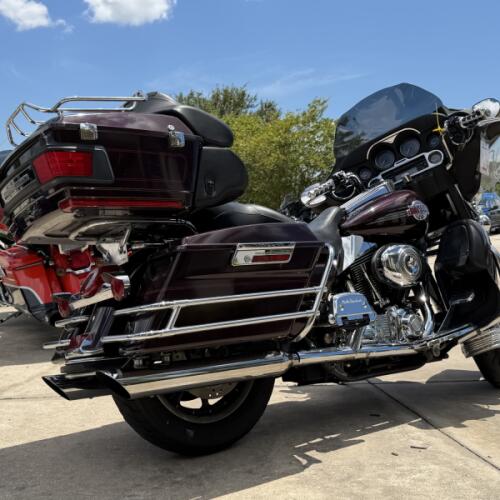 Harley-Davidson® Electra Glide® Ultra Classic® 2007 thumb 2