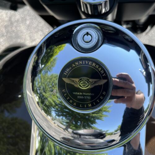 FLHTK 2013 Electra Glide® Ultra Limited 110th Anniversary thumb 1