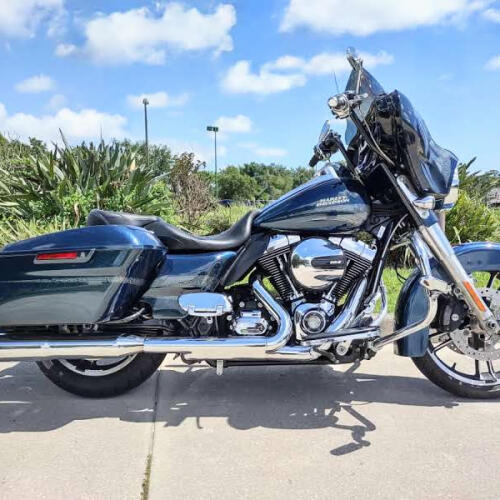 Harley-Davidson® Street Glide® Special 2016 thumb 3