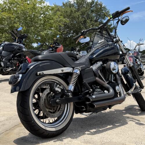 Harley-Davidson® Street Bob® 2008 thumb 2