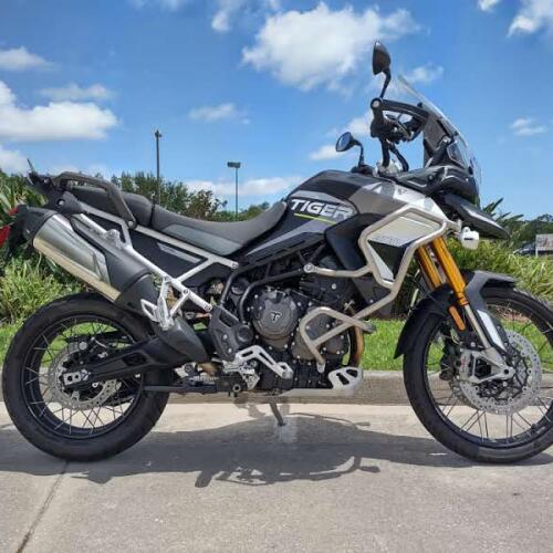 Triumph Tiger 850 Sport 2024 thumb 3