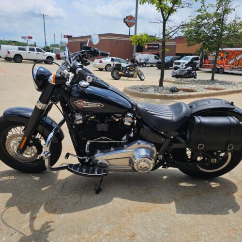 FLSL 2020 Softail Slim® thumb 0